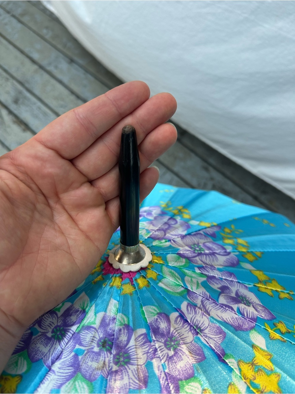 Fancy Umbrella - Picture 2 of 4